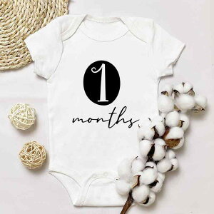 ロンパース ベビー 赤ちゃん 乳幼児 新生児 0-12ヶ月 男女兼用 夏用 半袖 カバーオール 純綿 コットン100% 通気性 吸湿性 肌触り快適 満月写真 記念撮影 フォトスタジオ お宮参り 普段着 お出か