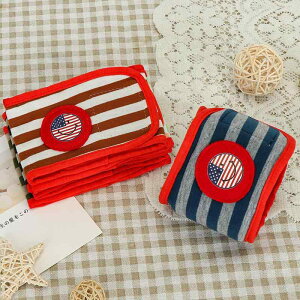 犬用 生理パンツ オス用 マナーパンツ 発情期対策 マーキング防止 介護 しつけ おむつカバー 防水 洗える 繰り返し使える ポリエステル製 カジュアル ストライプ柄 マルチカラー