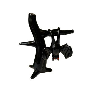 置物 ハロウィン 琉璃 ガラス ミニ オブジェ 癒し系 かわいい ユニーク ウィッチハット ゴースト 幽霊 カボチャ パンプキン インテリア 飾り 室内装飾 玄関 リビング デコレーション 手作り