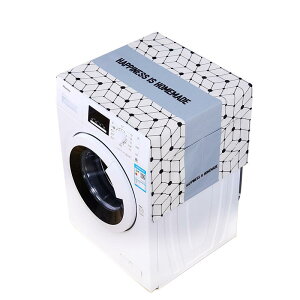 防塵カバー 冷蔵庫 洗濯機 電子レンジ オーブン用 ヨーロピアン シンプルテイスト 混紡布製 おしゃれ 多彩なデザイン 多目的 保護布 マルチクロス 片開き 両開き対応