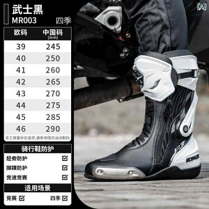 ライディングシューズ メンズ 男性用 オートバイ バイク用 ブーツ 靴 ストリート 街乗り ロードレース 競技用 プロテクション 防護 転倒防止 衝撃吸収 オールシーズン 通年 R3