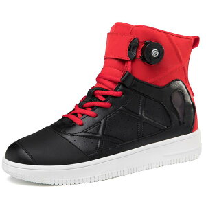 ライディングシューズ メンズ 男性用 ライダー バイクブーツ ツーリング モーターサイクル ショートブーツ 短靴 オールシーズン 通年 快適フィット ホールド感 安定性 オートバイ ブラック