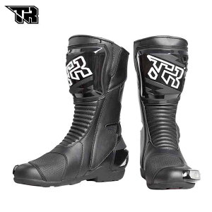 バイクブーツ メンズ ライディングシューズ 男性用 オールシーズン ハイカット オートバイ バイク用 ツーリング オフロード ロード ラリー プロテクション 転倒防止 衝撃吸収 滑り止め 耐摩