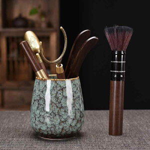 茶道具 六君子 セット 黒檀 無垢材 天然木 エボニー 茶挟 茶箸 茶匙 茶さじ 収納茶筒付き 喫茶道具 茶道 お稽古 茶会 茶事