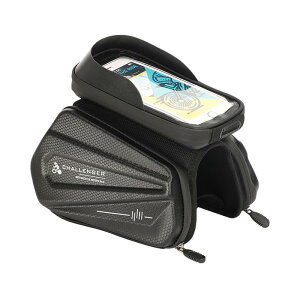���]�ԃo�b�O MTB ���[�h�o�C�N �T�C�N�����O �c�[�����O �t�����g�t���[�� �g�b�v�`���[�u ���T�C�h �n�[�h�V�F�� �h�� �^�b�`�X�N���[���Ή� �X�}�[�g�t�H���o�b�O PVC�� 1.2���b�g�� �e�� 6