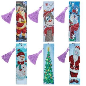 ������ DIY 5D�_�C�������h�A�[�g �N���X�X�e�b�` �N���X�}�X �T���^�N���[�X �Ⴞ��� �g�i�J�C ���U�[�� ����L�b�g �u�b�N�}�[�N ��| �N���t�g