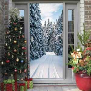 hAV[g NX}X X i 3D ̊  OK \邾 ȒP  CNV[g h PVC EH[XebJ[  Q  2g