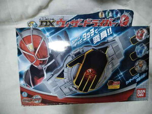 ���ʃ��C�_�[�E�B�U�[�h �ϐg�x���g DX�E�B�U�[�h���C�o�[