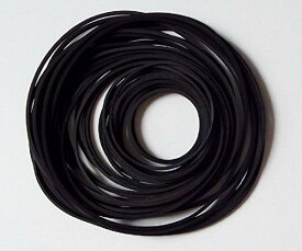 フラットベルト ゴム製 修理部品 ラジカセ レーザーディスクプレーヤー対応 高品質 耐久性