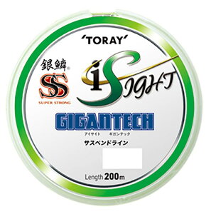 ����(TORAY) ��� �X�[�p�[�X�g�����O �A�C�T�C�g �M�K���e�b�N 200m ���C�g�O���[��