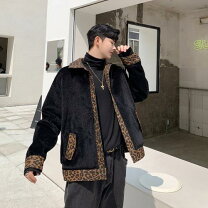 楽天市場】ブルゾン リバーシブル ヒョウ柄の通販