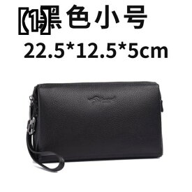 財布 メンズ ハンドバッグ レザー ウォレット クラッチ 大容量 カジュアル ビジネス ソフト バッグ