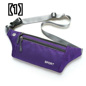 ウエストバッグ ウエストポーチ 便利 実用的 スポーツ 女性 防水 ぴったり フィット 屋外 財布