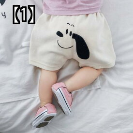 ハーフパンツ ショートパンツ キッズファッション サマー 通気性 赤ちゃん 女の子 パンツ 夏 男の子 アウターウェア 綿
