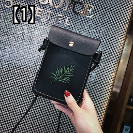 レディース バッグ 2022年 携帯電話 メッセンジャー 韓国 ハンギング ネック ミニ スモール 小型