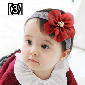 子供用 ヘア アクセサリー 髪飾り キッズファッション レトロ アンティーク調 子供 韓国 頭飾り 赤ちゃん ヘッド バンド かわいい
