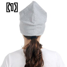 帽子 ニット帽 薄毛用 メンズ レディース 化学療法後 キャップ 春夏 ターバン パイル 韓国 ナイトキャップ グレー ライトブルー 黒