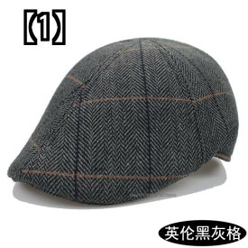 メンズ レディース ベレー帽 レザー 帽子 キャップ 暖かい 秋冬 防風 大きいサイズ グレー ブラウン ブラック ハンチング