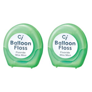 Ci ���f�B�J�� BallonFloss �o���[���t���X (�~���g���b�N�X) 2�� �t�b�f���H ���f�B�J��