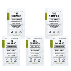 THE Shampoo Think NaturegCApbN (10ml) Vv[ s o lߑւ e    Y  T e s o
