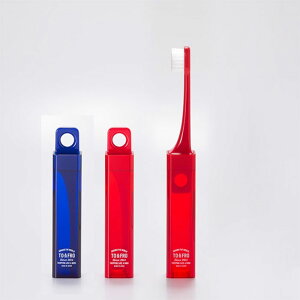 TRAVEL TOOTHBRUSH MISOKA for _J[ [2{Zbg] uV s g sv 