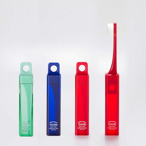 TRAVEL TOOTHBRUSH MISOKA for _J[ [3{Zbg]