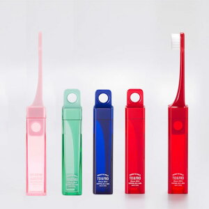 TRAVEL TOOTHBRUSH MISOKA for _J[