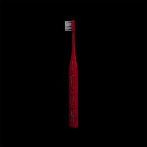 THE TOOTHBRUSH by MISOKA RED 歯ブラシ 旅行 携帯 歯磨き粉不要 水だけ
