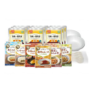 �����������炩�H�Z�b�g�i1�lX3�����j/-/-