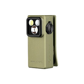 OLIGHT オーライト Oclip Ultra OAL 長時間利用 懐中電灯 ハンディライト スポットライト 防災 アウトドア 正規代理店