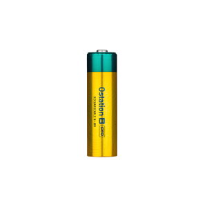 OLIGHT �I�[���C�g Ostation X�p�A�N�Z�T���[ �o�b�e���[ AA�o�b�e���[ 2100mAh ���K�㗝�X