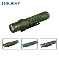 OLIGHT(オーライト) WARRIOR 3S 懐中電灯 ハンディライトタクティカルライト ledフラッシュライトアウト…