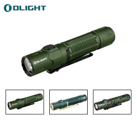 OLIGHT(オーライト) WARRIOR 3S 懐中電灯 ハンディライトタクティカルライト ledフラッシュライトアウトドア 正規代理店