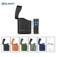 OLIGHT(オーライト) Baton 4 Kitフラッシュライト 充電ケース付き 小型 強力 無段階調光ミニledライト 正…