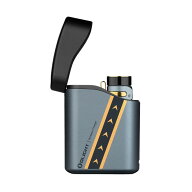 OLIGHT(オーライト) Baton 4 Kitフラッシュライト ファイターパイロット 充電ケース付き 小型 強力 無段…