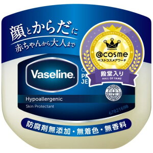Vaseline(���@�Z����)�s���A�X�L���W�F���[ 200g