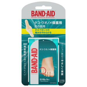 BAND-AID(�o���h�G�C�h) �^�R�E�E�I�m���ی�p ���̎w�p 8��
