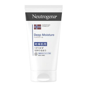 Neutrogena(�j���[�g���W�[�i) �m���E�F�[�t�H�[�~���� �f�B�[�v���C�X�`���[ �n���h�N���[�� �������p ������ 75ml
