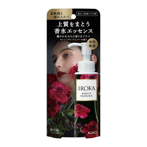 IROKA(�C���J) �t���A�t���O�����X ���C�N�A�b�v�t���O�����X �Z���V���A���A���o�[�̍��� �{��90ml