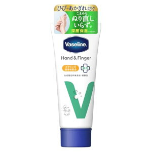 Vaseline �n���h�t�B���K�[ �n���h�N���[�� ��p 90g