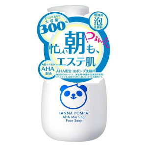 �A�C�A�C���f�B�J�� �p���i�|���p AHA ���[�j���O�t�F�C�X�\�[�v(�A���) 300ml