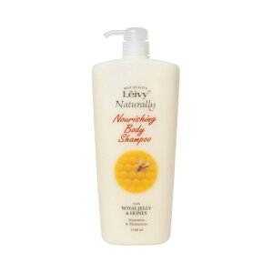 Leivy(���C���B�[) �{�f�B�[�V�����v�[ ���[�����[���[�n�j�[ 1150ml