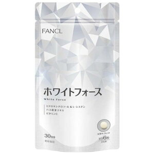 �t�@���P��(FANCL) �z���C�g�t�H�[�X 30���� �T�v�������g (�i�C�A�V��/�r�^�~��C/L�]�V�X�`��) ���� ���e�T�v�� �w���X�P�A