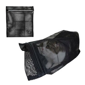 猫壱 おちつくネット 平型 猫用 ブラック