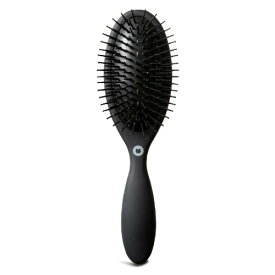 猫壱 ブラシ お手入れ用品 ブラック ブラシを嫌がる猫もとろける魔法のブラシ