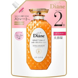 Diane(��) ��e�ʃg���[�g�����g [�X�g���[�g] �t���[�����x���[�̍��� �p�[�t�F�N�g�r���[�e�B �G�N�X�g���X�g���[�g �l�ߑւ� 660ml �P�i 660�~�����b�g�� (x 1)