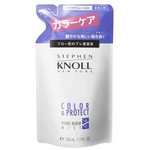 STEPHEN KNOLL(�X�e�B�[�u�� �m��)�X�e�B�[�u�� �m�� �w�A�~�X�g �n�C�h�����j���[ �~�X�g �J���[�v���e�N�g �l�߂����p 230ml �􂢗����Ȃ��g���[�g�����g �w�A�P�A �w�A���e�t ���e�t�~�X�g �w