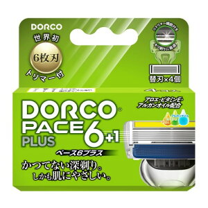 DORCO �h���R PACE6Plus �j���p�֐n�� �J�~�\��6���n �ւ��n