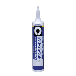�Z���_�C��(Cemedine) �V���R�[���V�[�����g8090 330ml �N���A �ϐ����E�ό󐫁E�ϔM���ɗD���