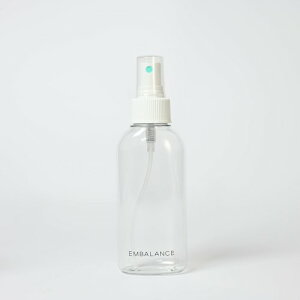 �E�B���}�b�N�X(Wilmax) �G���o�����X(EMBALANCE) �X�v���[�{�g�� 100ml �z���C�g D3×W4.5×H15cmEMBALANCE SPRAY BOTTLET22123 ���{��